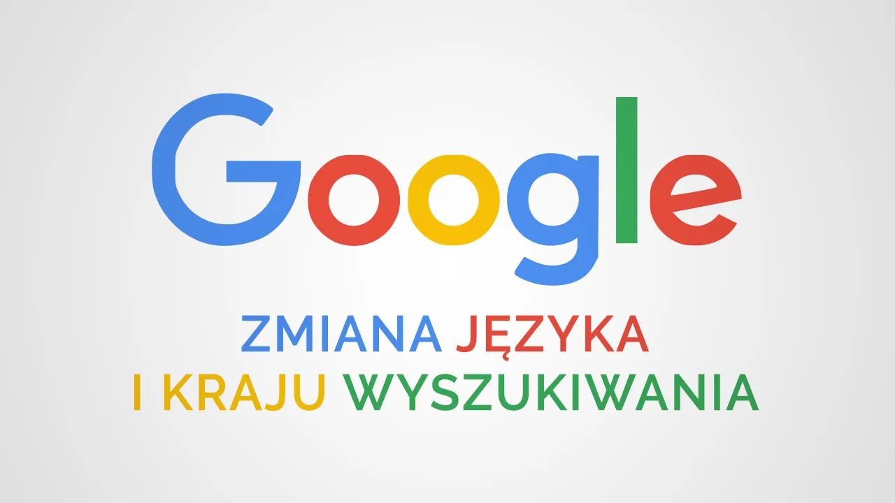 Google Chrome ustawienia języka iOS