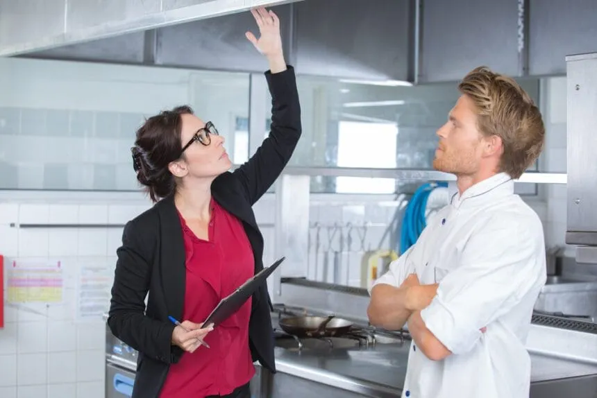 Wymogi Sanepidu w kuchni gastronomicznej