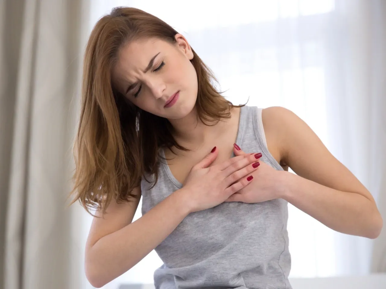 Zgaga refluks objawy