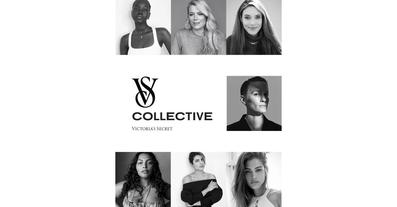Victoria's Secret The VS Collective