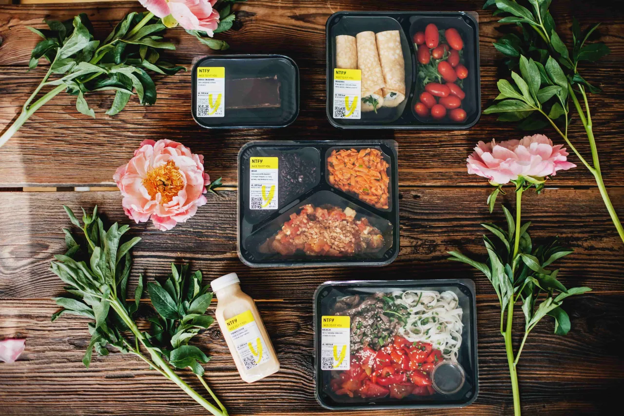 dieta pudełkowa różne rodzaje