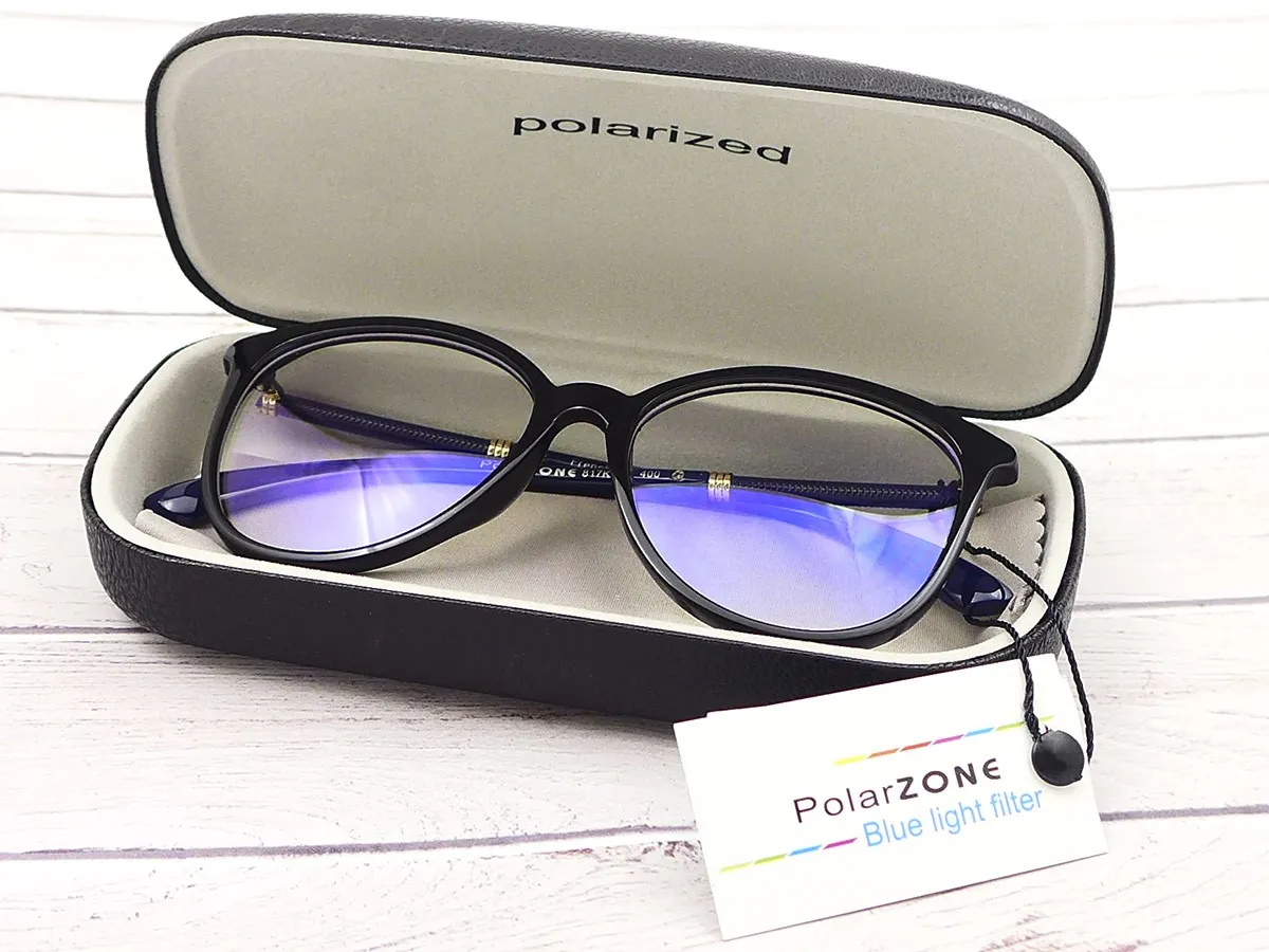 okulary z filtrem światła niebieskiego jak działają