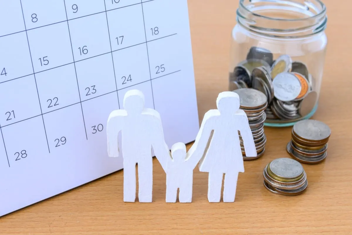 Progi dochodowe zasiłek rodzinny