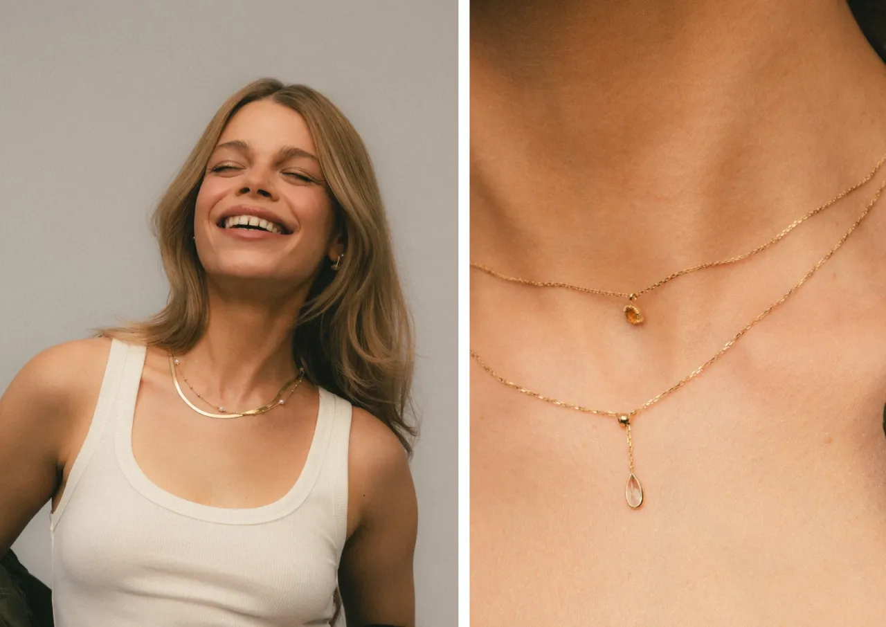 srebro pozłacane czy złoto