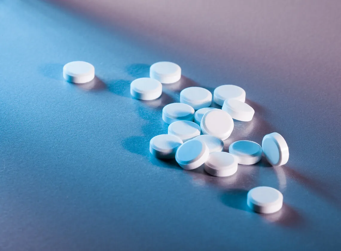 Leki przeciwbólowe przed dentystą