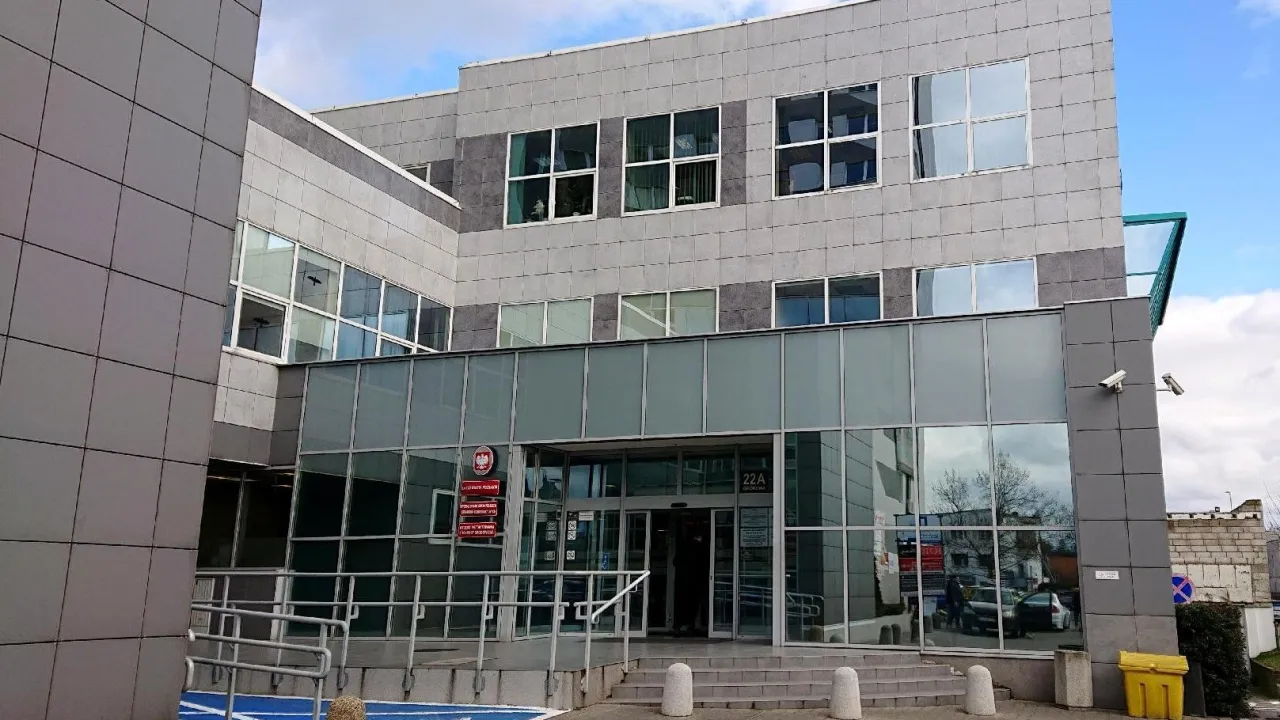 Wydział Podatków i Opłat Urzędu Miasta Poznania Słowackiego 22