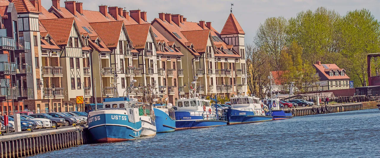 Zdjęcie Jak dojechać z Łodzi do Ustki - najlepsze opcje i koszty podróży