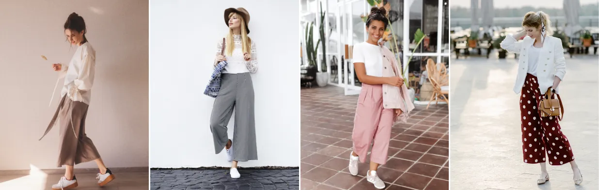 Mokasyny baleriny kuloty stylizacje