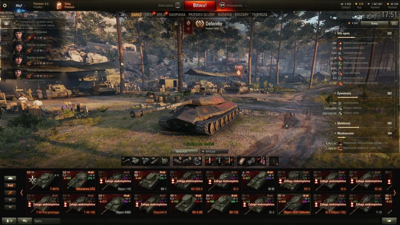 World of Tanks mody instalacja poradnik