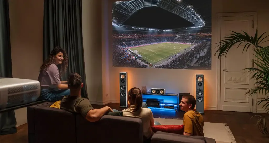 różne urządzenia do oglądania sportu online