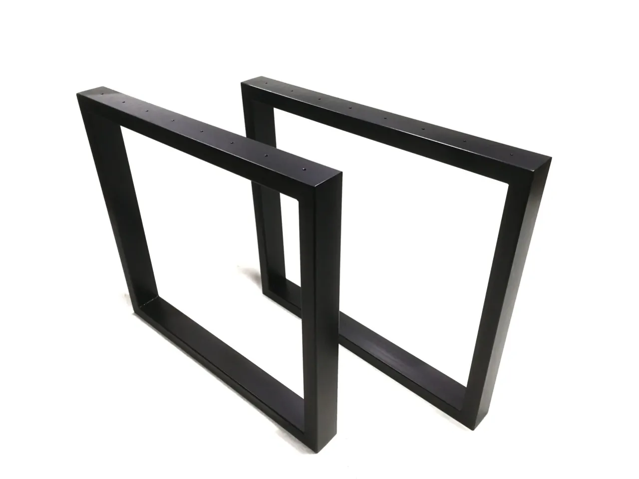 różne profile stalowe do stołu warsztatowego