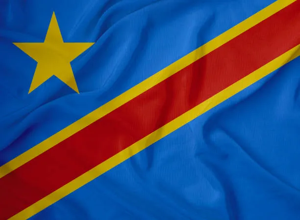 flaga Republiki Konga