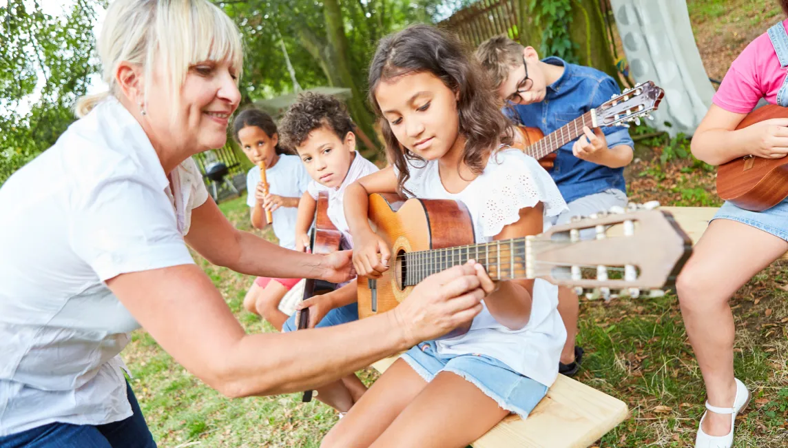 zainteresowania dzieci w wieku 10 lat