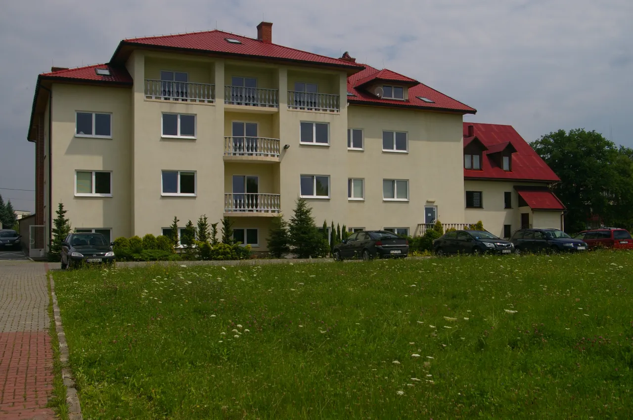 dom seniora Kalinowy Dwór Alwernia wnętrze