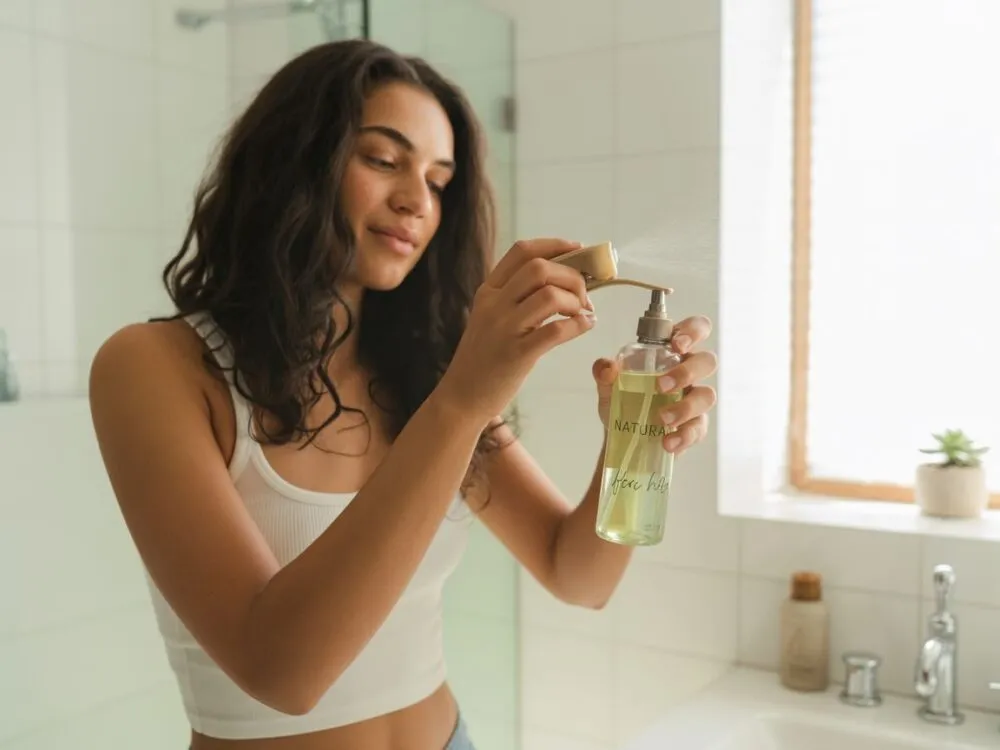 domowe sposoby na utrwalenie fryzury