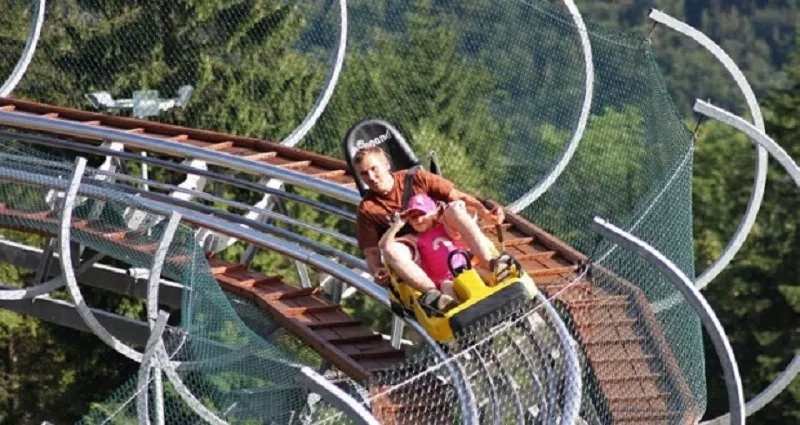 Wisła atrakcje dla dzieci