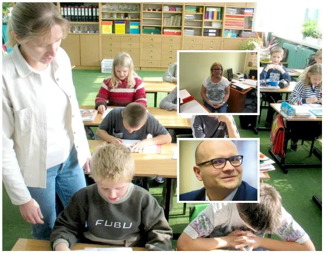 dziecko na nauczaniu indywidualnym integruje się z r&oacute;wieśnikami