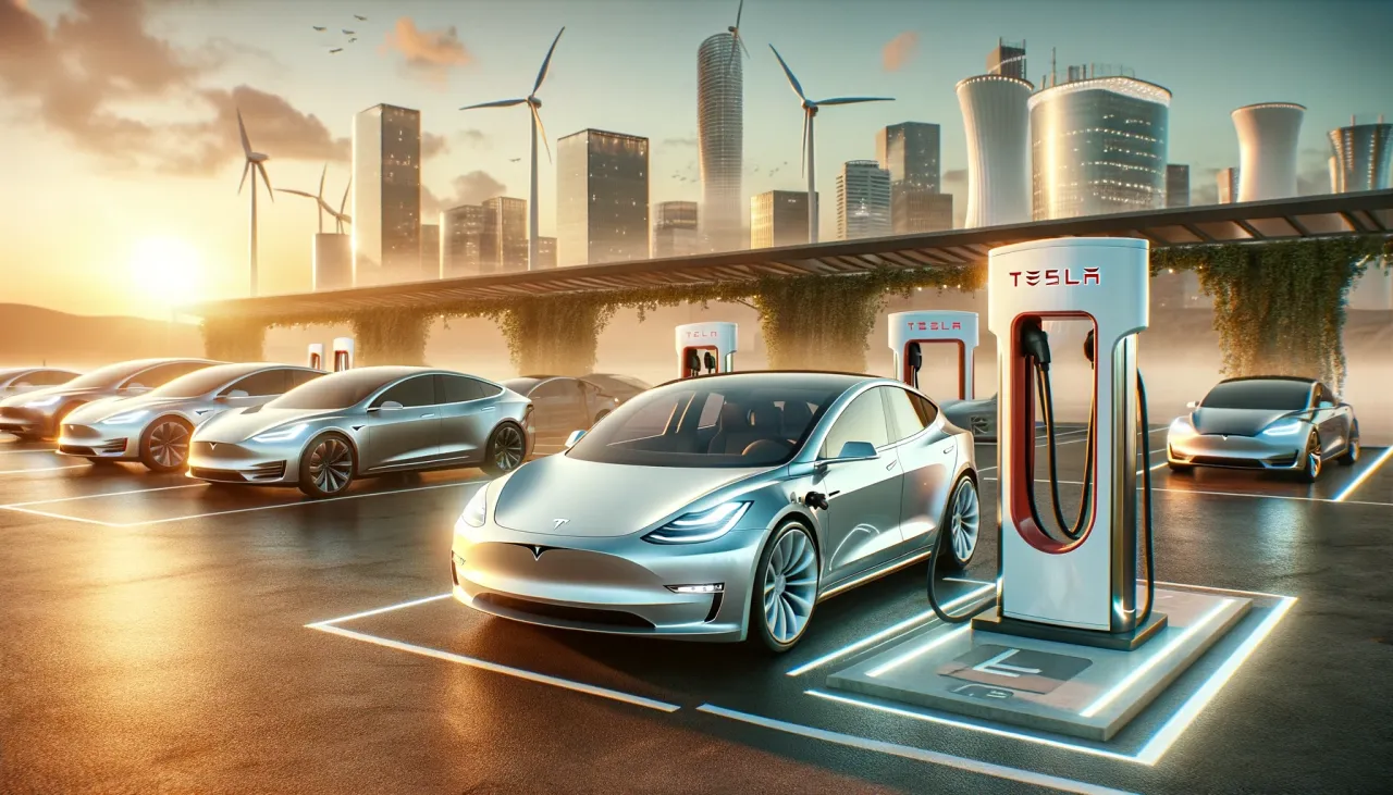 Optymalizacja kosztów ładowania Tesli