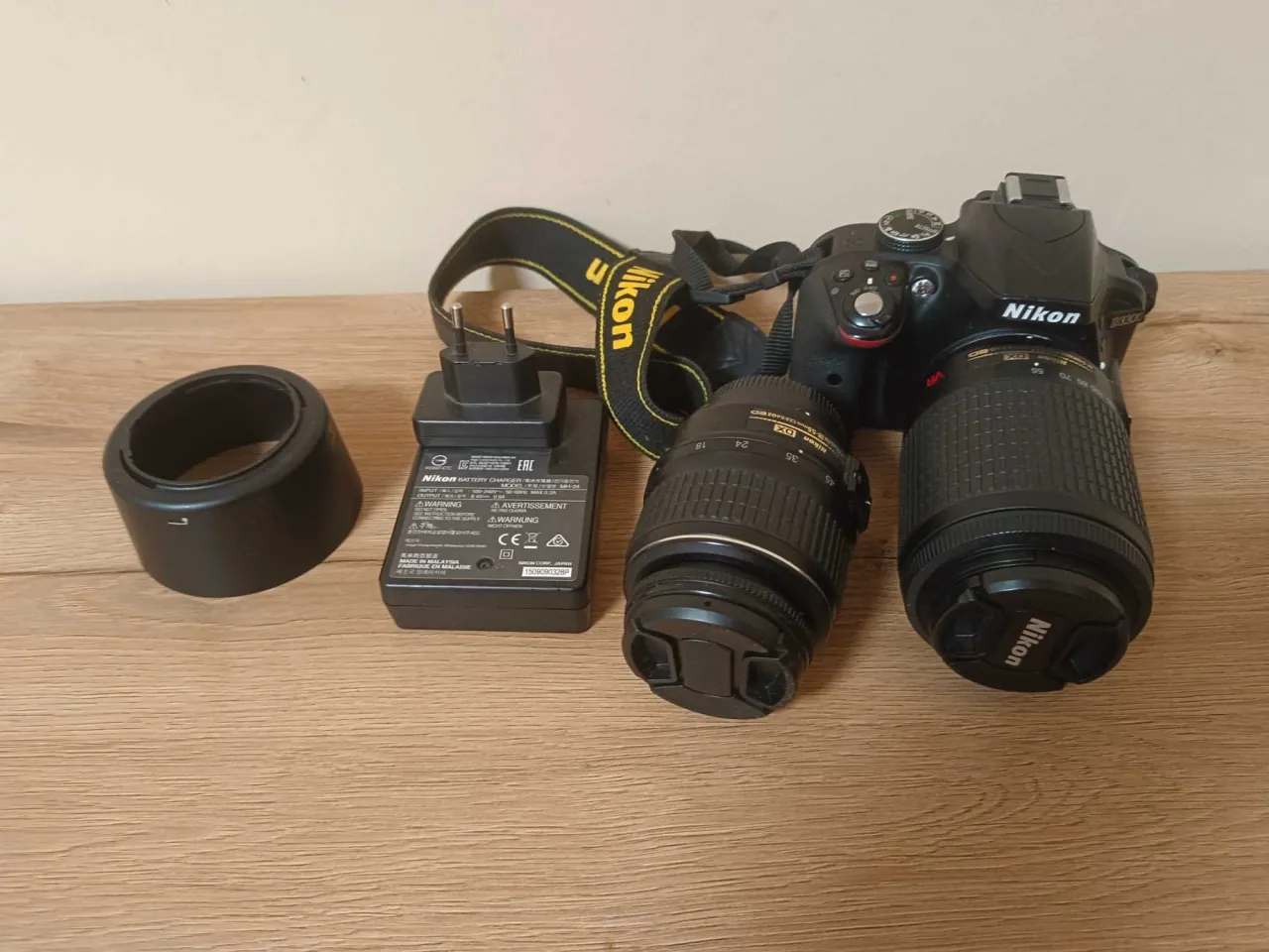 Nikon D3500 vs D7500 vs D850 comparison