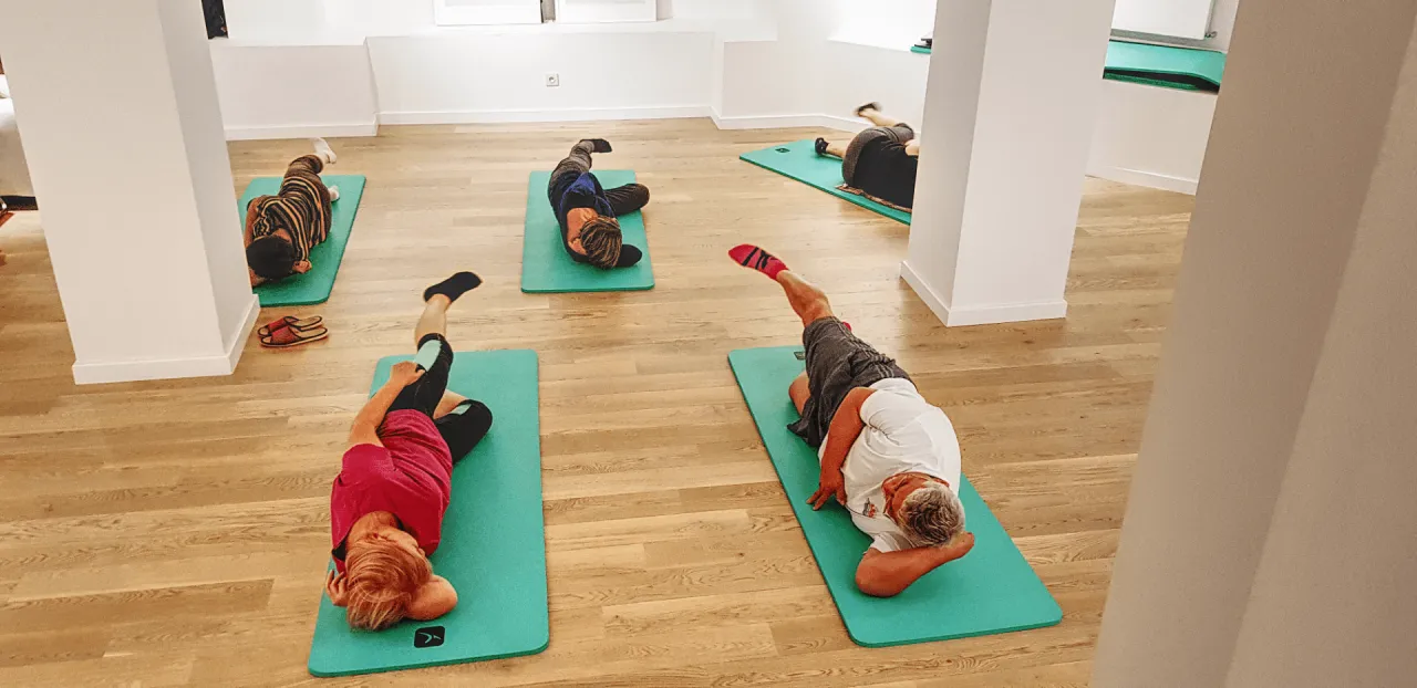 ćwiczenia mięśni kegla dla seniora