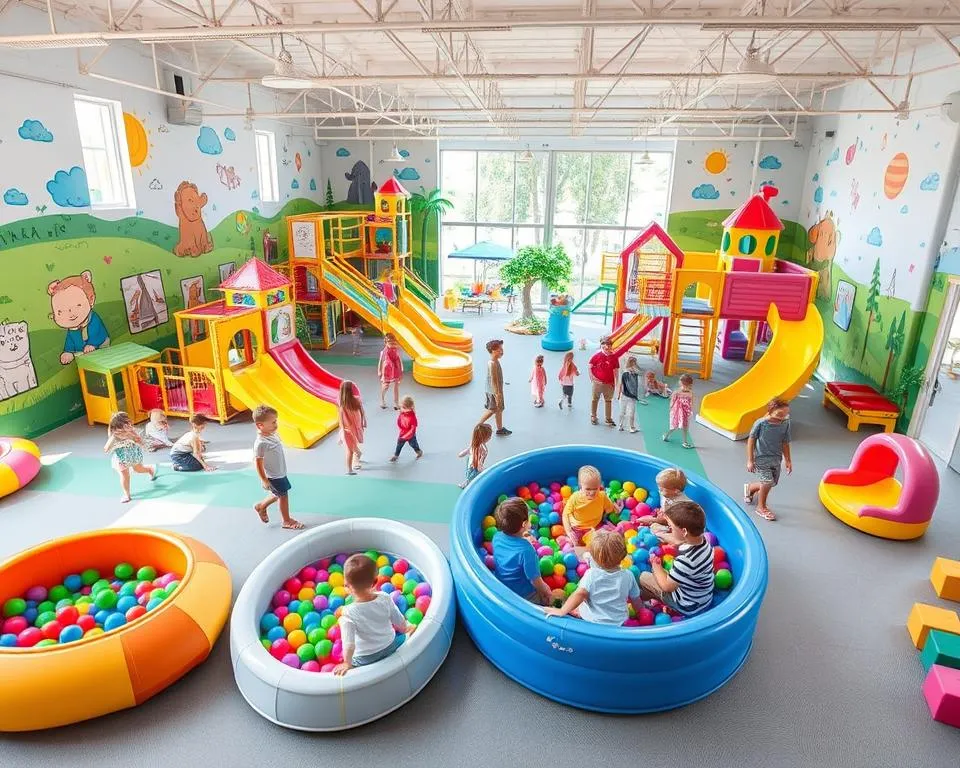 urodziny dla dzieci Małpi Gaj Busko-Zdrój