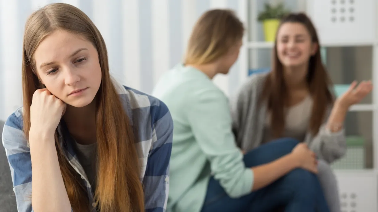 Objawy syndromu odrzucenia lista