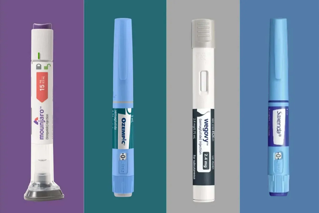 Ozempic Wegovy Saxenda por&oacute;wnanie