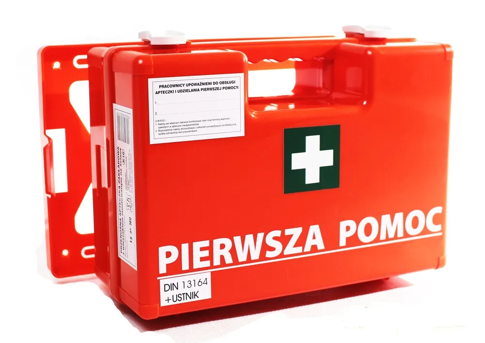 pracodawca odpowiedzialność apteczka Kodeks pracy