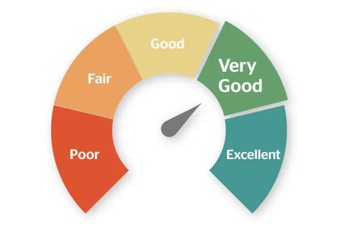 BIK report example, how to check credit score Poland