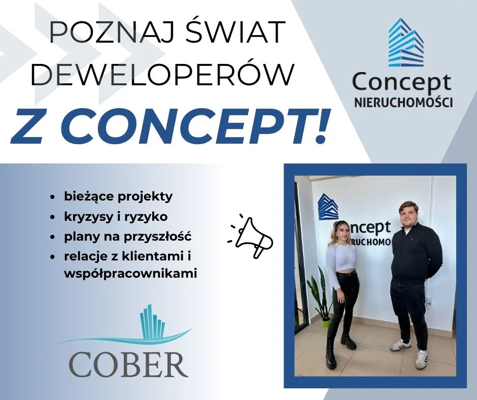 Biznesowe spotkanie z deweloperem