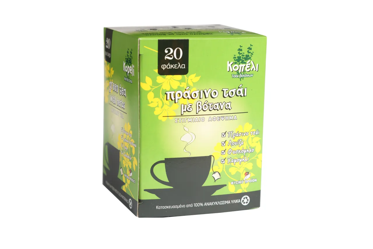 herbaty zakazane dla dzieci czarna zielona koper granulowana