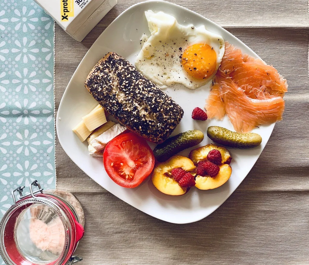 zdrowe słodkie śniadania na odchudzanie