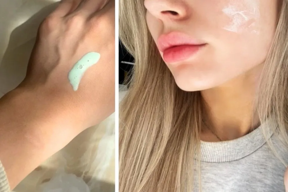 kwas laktobionowy efekty na skórze wrażliwej i naczynkowej