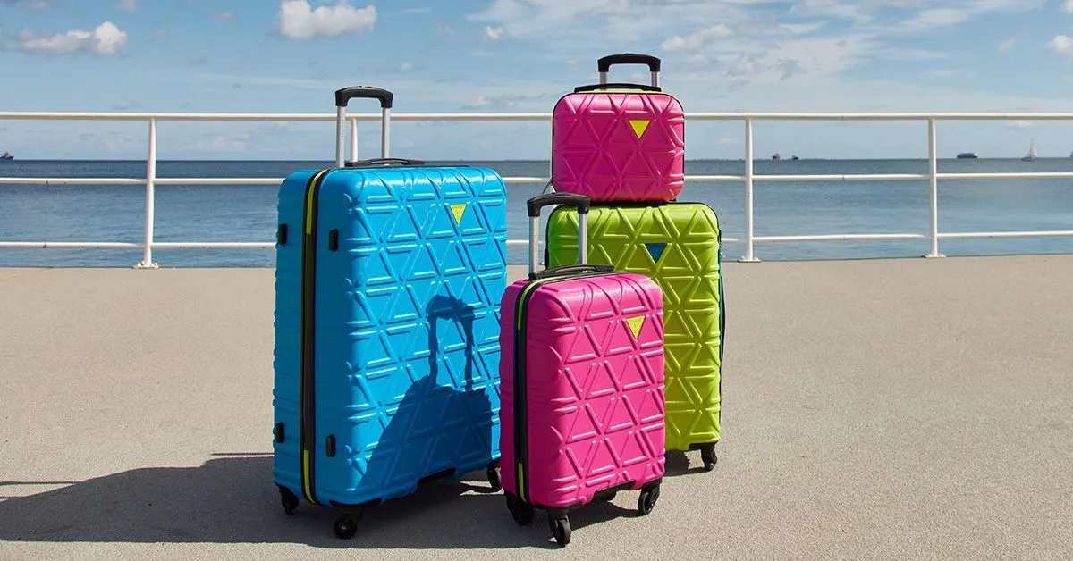 jak prawidłowo zmierzyć walizkę miarka