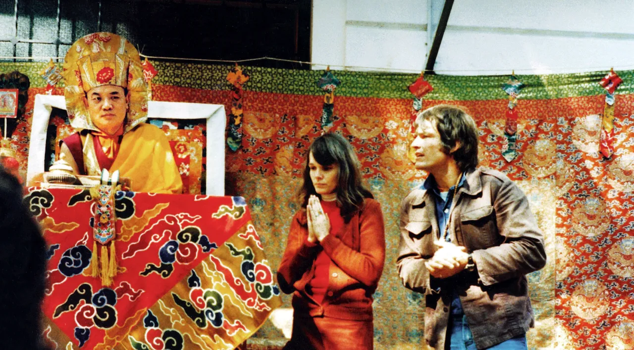 Buddyzm w Europie historyczny rozw&oacute;j