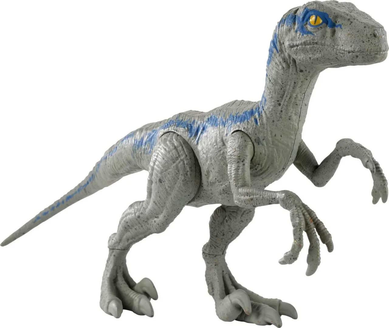 figurki T-Rex i Velociraptor Blue Jurassic World