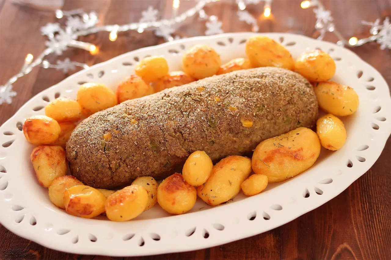 Ricette secondi vegetariani Natale