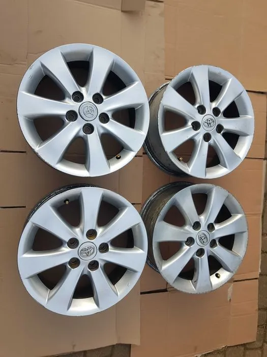 Zdjęcie Jakie felgi do Toyoty Avensis? Wybierz idealne rozwiązanie dla siebie
