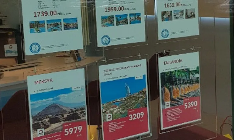 Por&oacute;wnanie ofert wycieczek objazdowych biur podr&oacute;ży