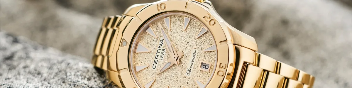 zegarki damskie szwajcarskie style biżuteryjne vintage sportowe