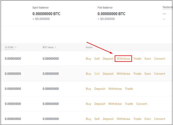 Zdjęcie Jak bezpiecznie wypłacić pieniądze z Binance na konto bankowe w kilku krokach