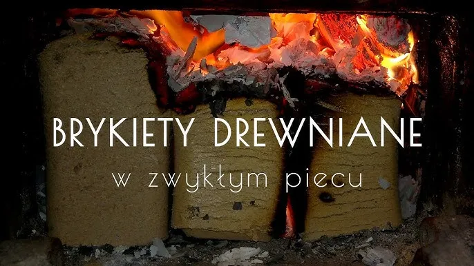 Zdjęcie Jak palić brykietem w kozie - skuteczne metody i porady na problemy