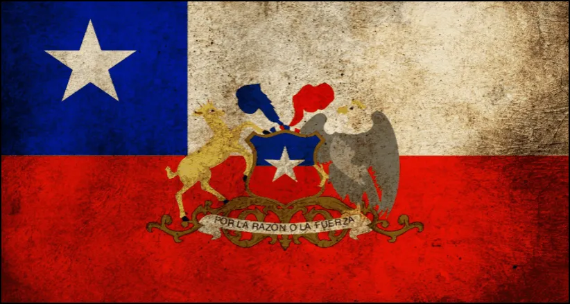 Zdjęcie Jak wygląda flaga Chile? Odkryj jej znaczenie i symbolikę kolorów