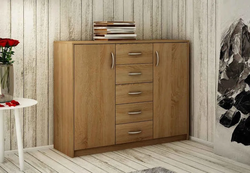 Zdjęcie Die besten Otto Schlafzimmer Kommoden: Preise, Styles und Tipps für die Auswahl