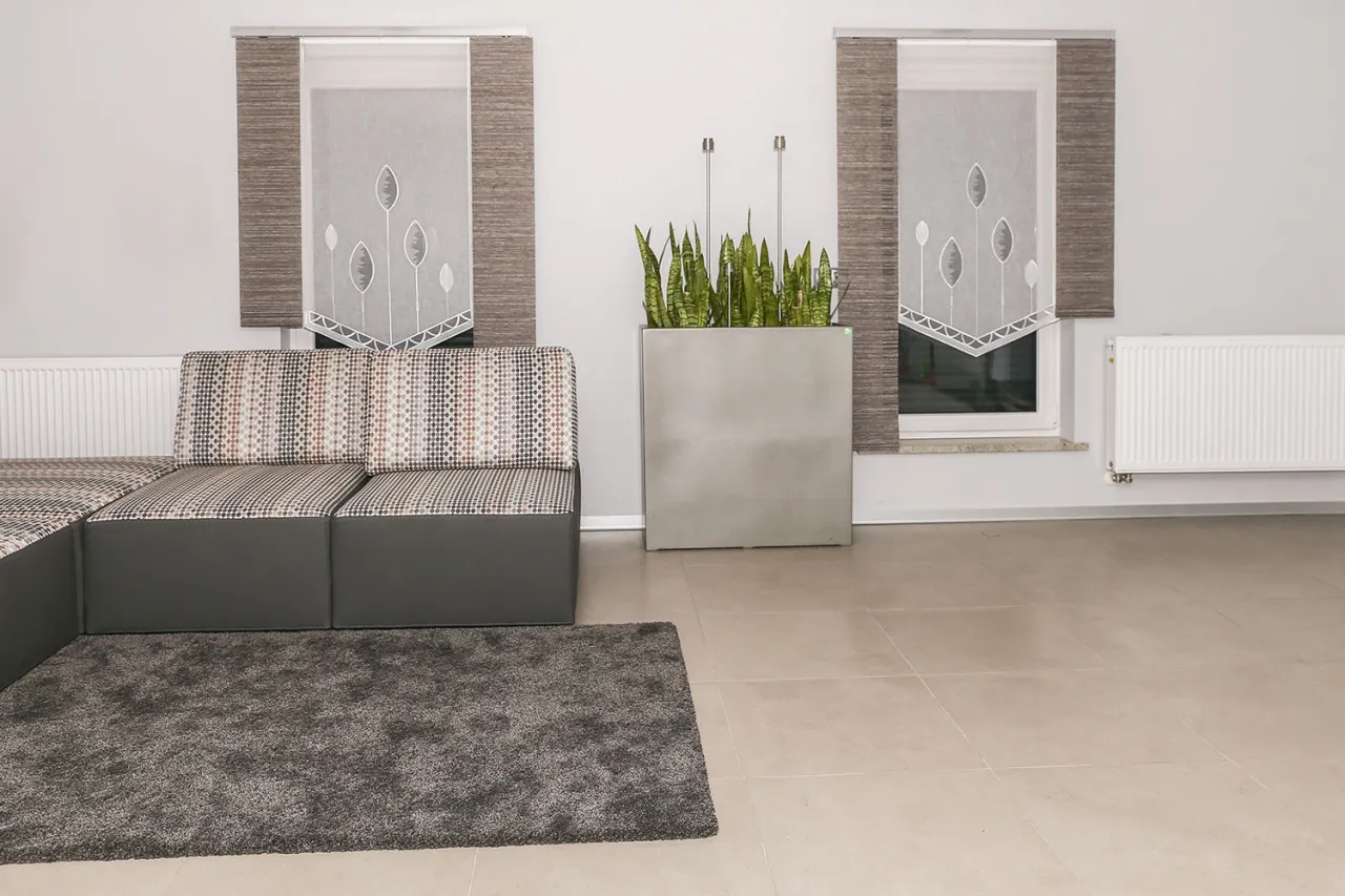 Zdjęcie Jakie firanki do przedpokoju wybrać, aby odmienić przestrzeń?