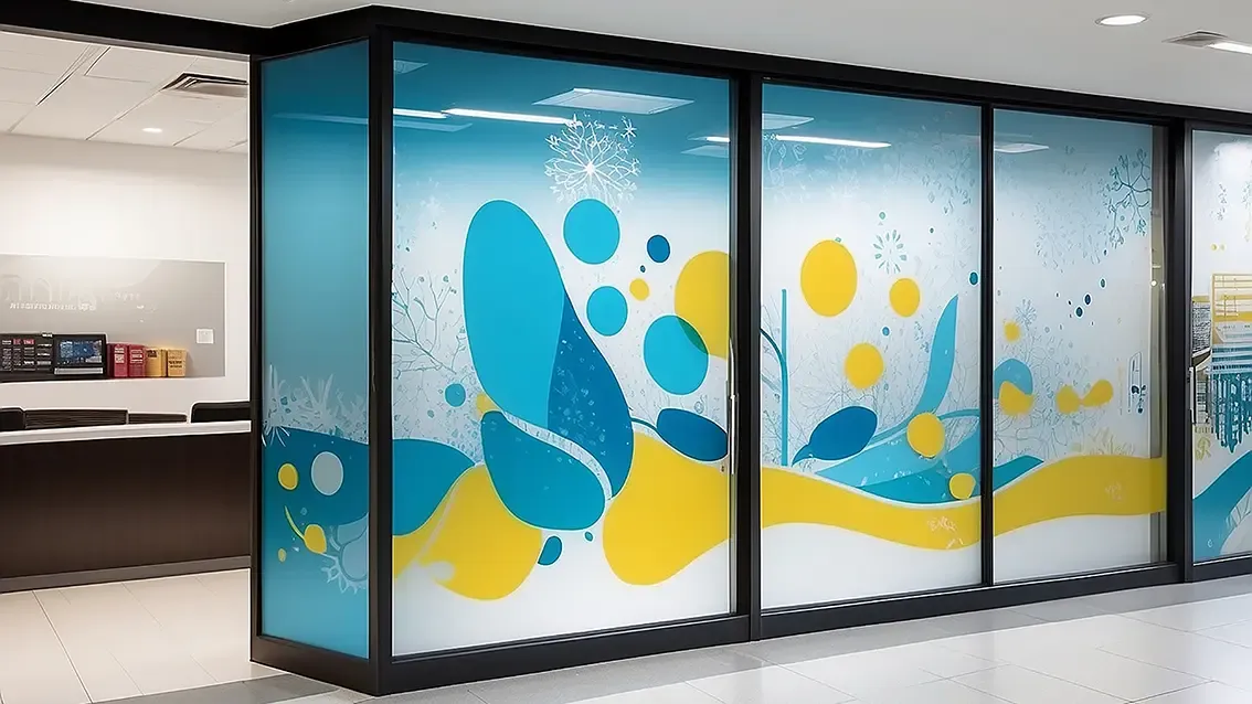 Inspiracje zastosowań folii samoprzylepnej w biznesie