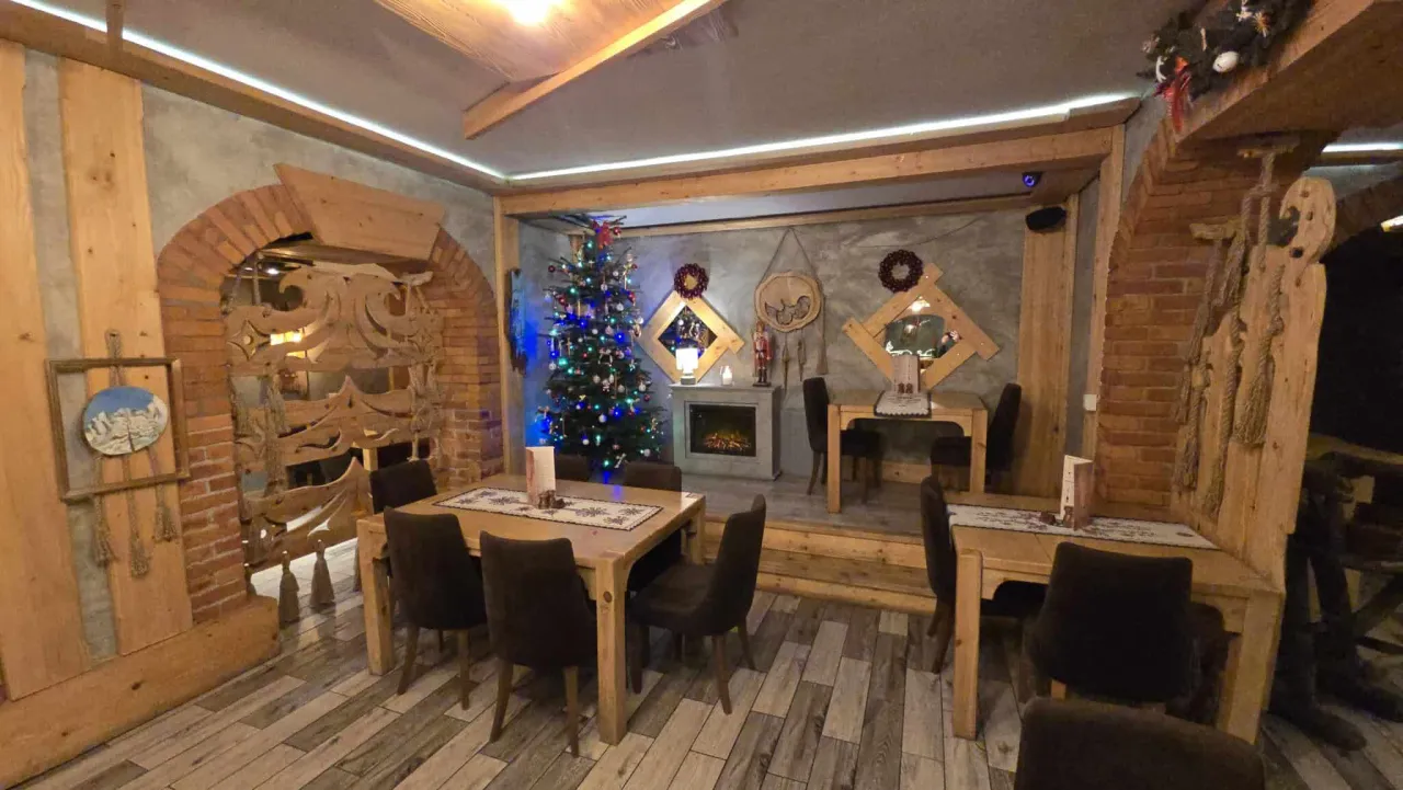 Karczma regionalna Krynica-Zdrój