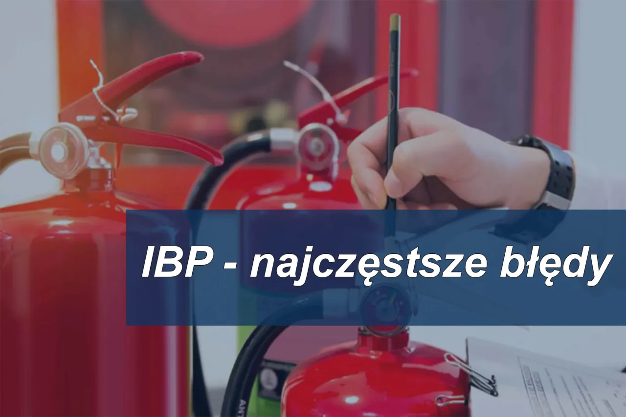 Częstotliwość przegląd&oacute;w gaśnic