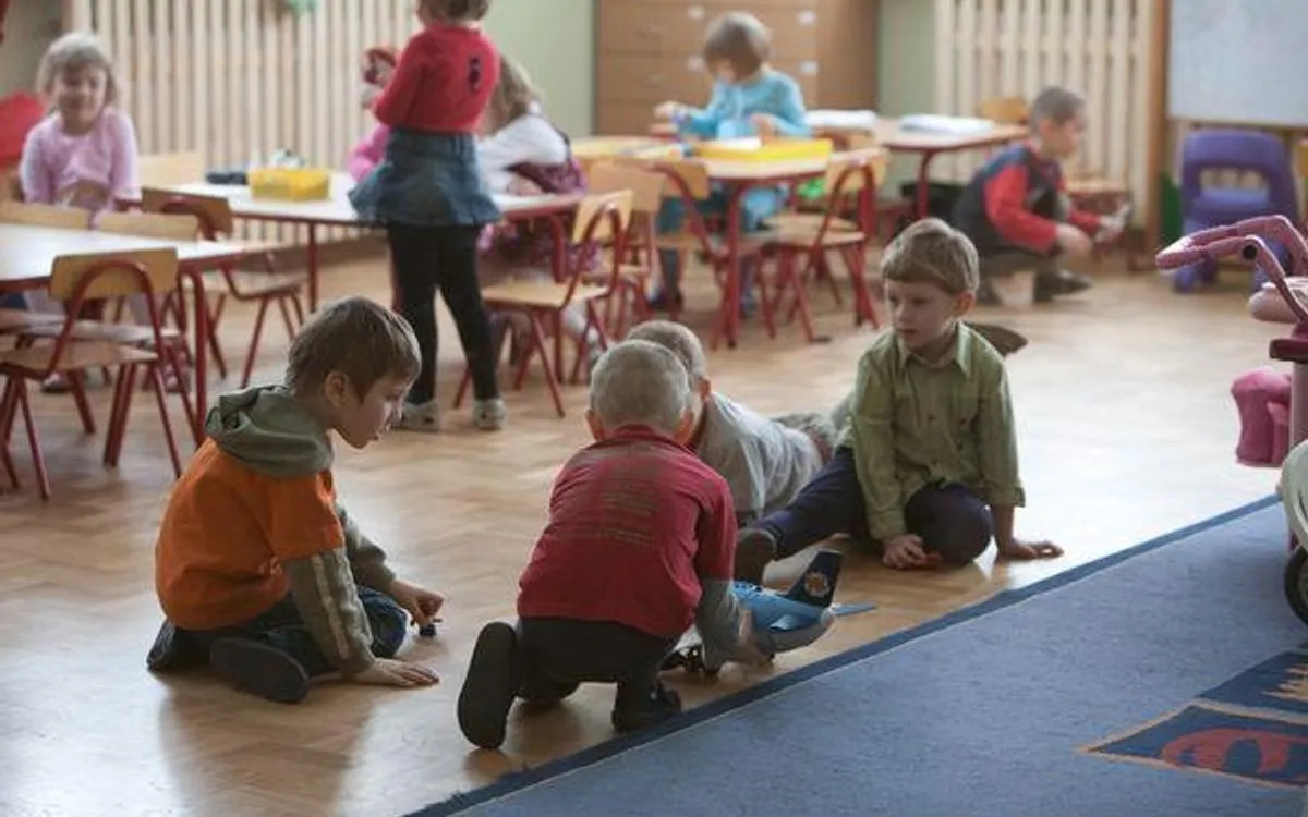 Zdjęcie Czy przedszkolak to uczeń? Zaskakujące fakty o statusie dzieci w edukacji