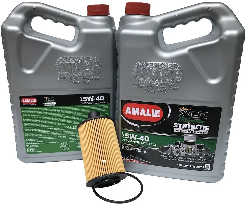 oleje silnikowe Jeep Grand Cherokee 3.0 CRD marki